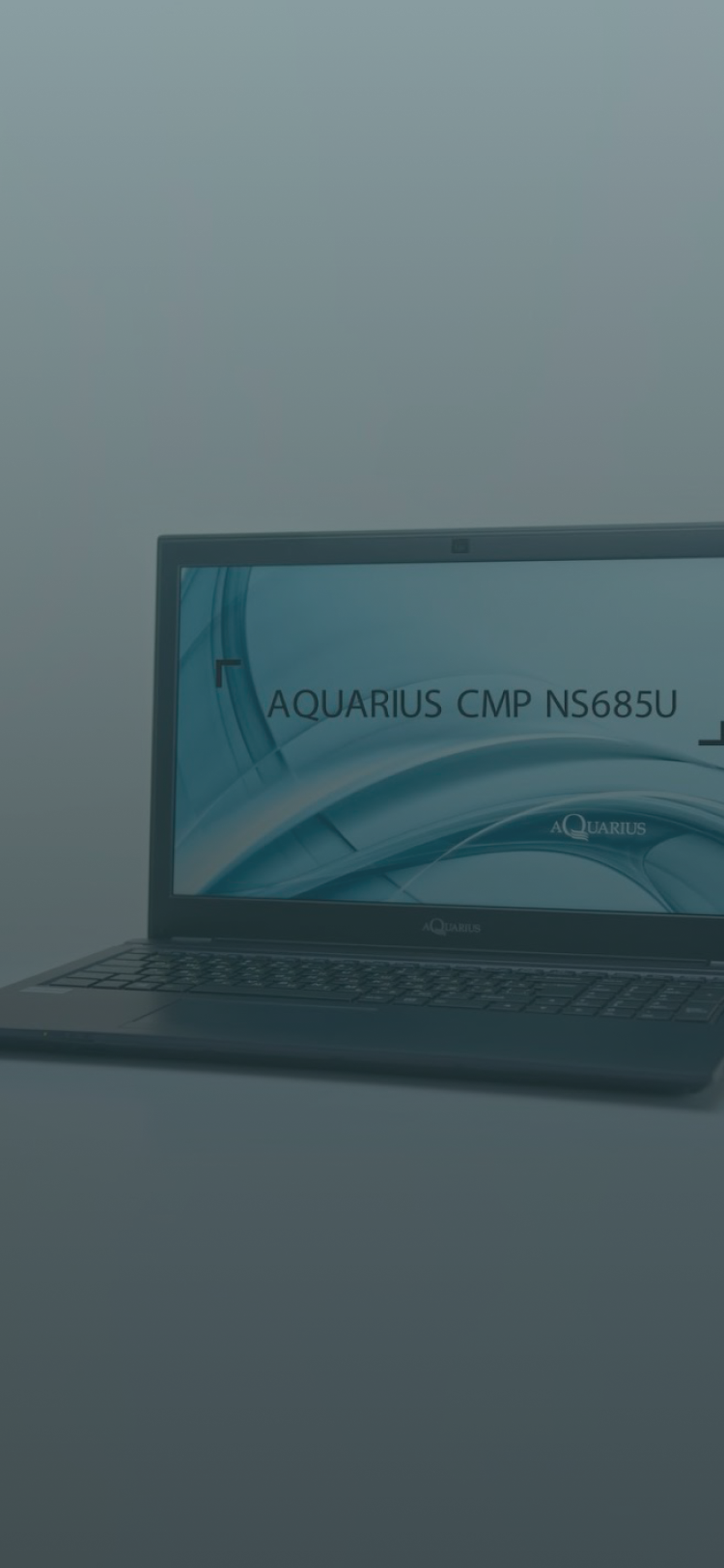 Ноутбук Aquarius